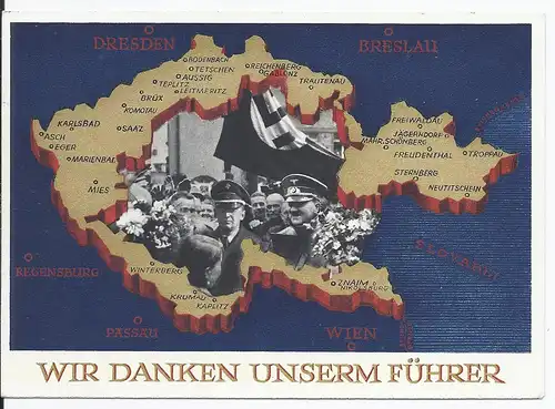 Deutsches Reich  001561