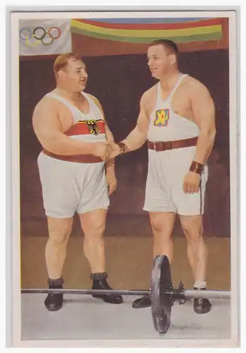 Olympiade 1936 Berlin. 