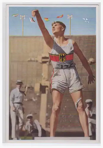 Olympiade 1932. 