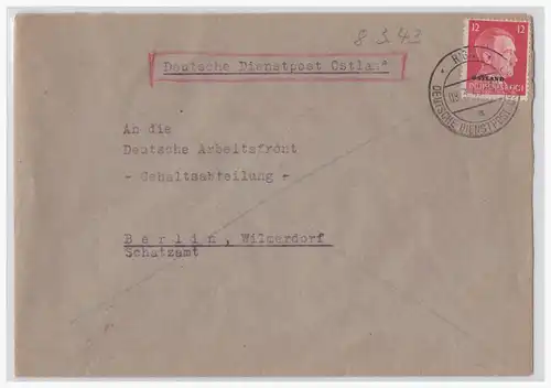 Deutsches Reich  001695