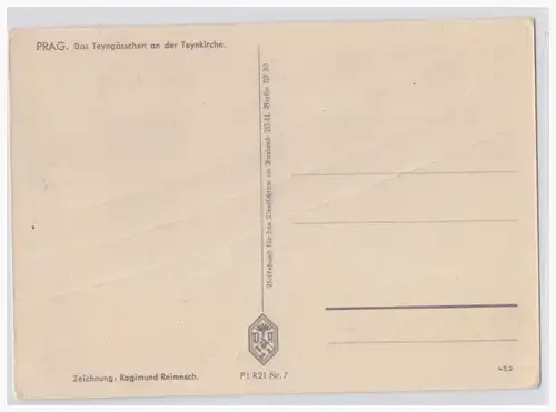 Deutsches Reich  001699