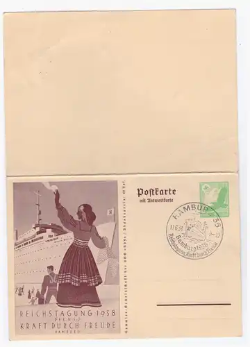 Deutsches Reich  001758
