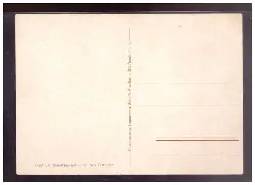 [Propagandapostkarte] Dt- Reich (W00148) Propagandakarte Schlageter`s Vermächtnis Ich habe gehandelt aus Liebe zu meinem Vaterlande, ungebr. 