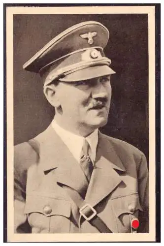 [Propagandapostkarte] Böhmen und Mähren (005368) Propagandakarte A.Hitler mit Sonderstempel 1c Prag am 18.3. gelaufen mit Feldpost am 7.4.1939. 