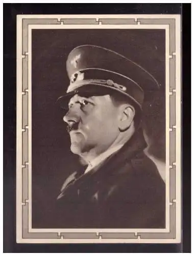 [Propagandapostkarte] Dt- Reich (024244) Ganzsache P278/ 02 mit Propagandastempel Braunschweig 4. Reichsführerund Füherinnenlager der HJ, gela. 