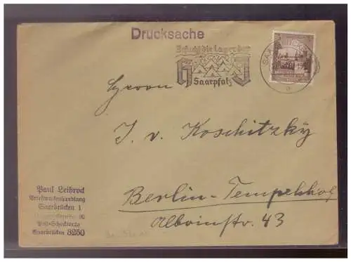 Deutsches Reich  Rundstempel (Datum und/oder Ort klar)