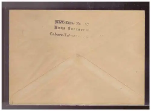 Deutsches Reich  Rundstempel (Datum und/oder Ort klar)