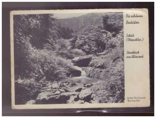 Deutsches Reich  Rundstempel (Datum und/oder Ort klar)