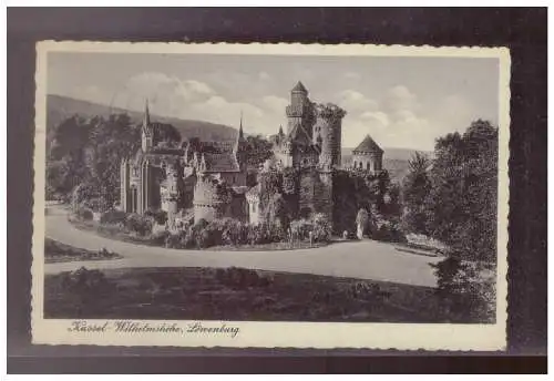 Deutsches Reich  Rundstempel (Datum und/oder Ort klar)