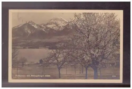 Deutsches Reich  Rundstempel (Datum und/oder Ort klar)