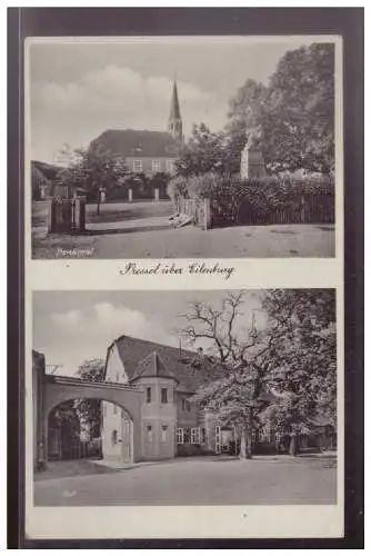 Deutsches Reich  Rundstempel (Datum und/oder Ort klar)