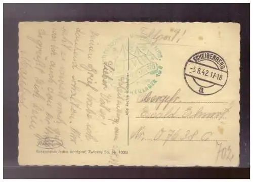 Deutsches Reich  Rundstempel (Datum und/oder Ort klar)
