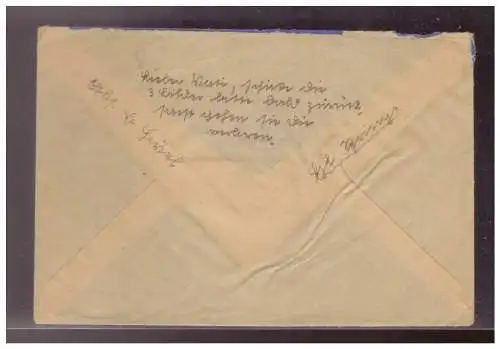 Deutsches Reich  Rundstempel (Datum und/oder Ort klar)