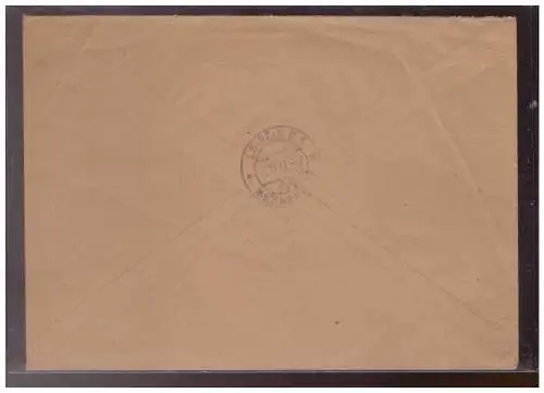 Deutsches Reich  Rundstempel (Datum und/oder Ort klar)