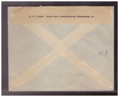 Deutsches Reich  Rundstempel (Datum und/oder Ort klar)