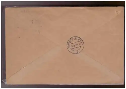 Deutsches Reich  Rundstempel (Datum und/oder Ort klar)