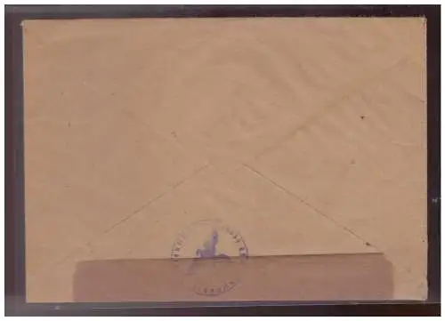 Deutsches Reich  Rundstempel (Datum und/oder Ort klar)