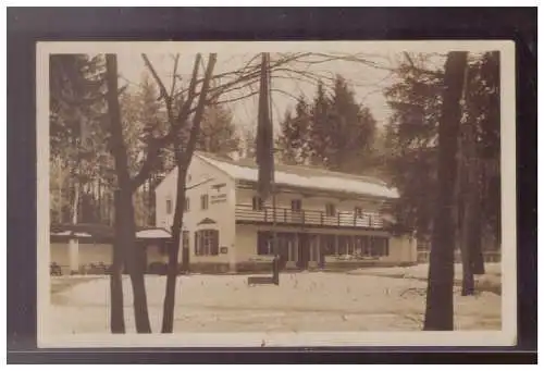 [Propagandapostkarte] Dt- Reich (024485) Propaganda AK Solln Adolf Wagner Beamtenschulungslager NSV Gauschule, gelaufen 1937. 
