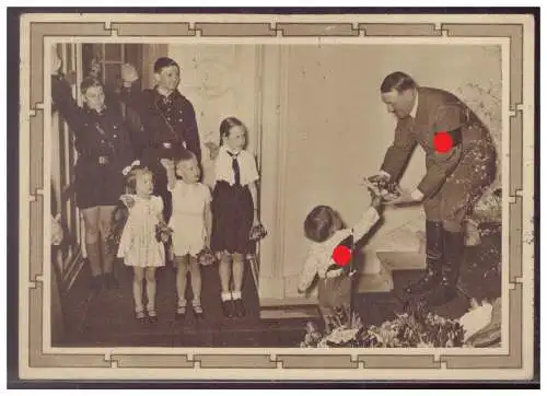 [Propagandapostkarte] BM (007701) Ganzsache P278/ 04 gelaufen als Mitläufer ab Budejovce am 7.5.1939 nach Pressburg Slowakei. 