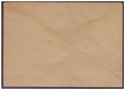 Deutsches Reich  Rundstempel (Datum und/oder Ort klar)