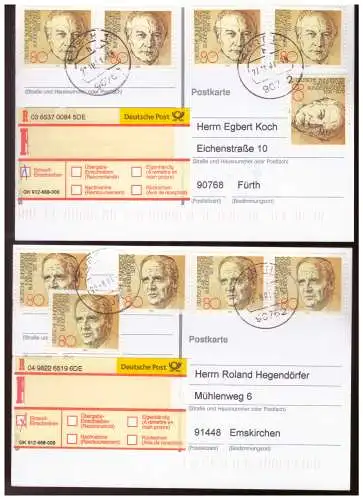 Deutsches Reich  Rundstempel (Datum und/oder Ort klar)