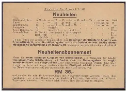 Alle Preise sind Endpreise. Gemäß § 25a UStG wird keine Umsatzsteuer ausgewiesen. 