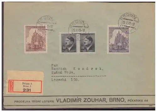 Deutsches Reich  Rundstempel (Datum und/oder Ort klar)