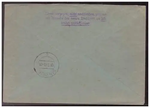 Deutsches Reich  Rundstempel (Datum und/oder Ort klar)