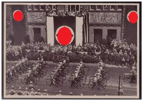 Deutschland erwacht.