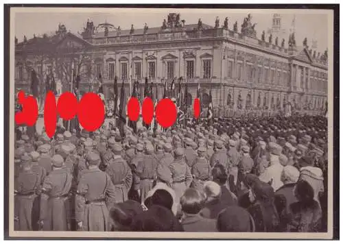 Deutschland erwacht. 