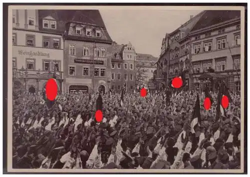 Deutschland erwacht. 