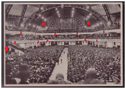 Deutschland erwacht. 