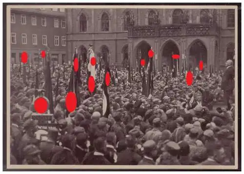 Deutschland erwacht. 