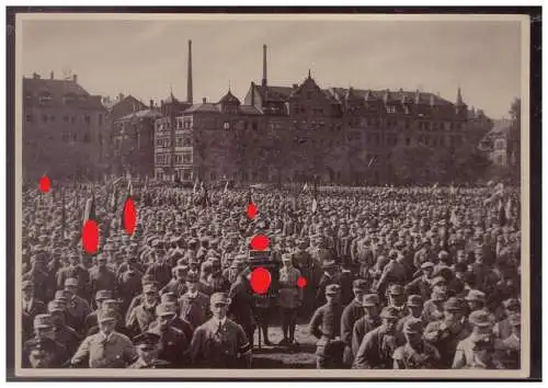 Deutschland erwacht.