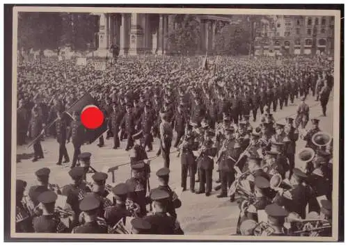 Deutschland erwacht. 