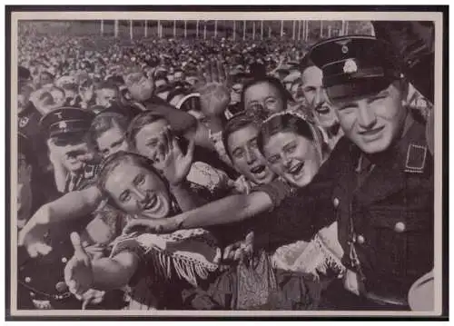Adolf Hitler. 