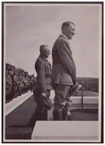 Adolf Hitler. 