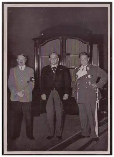 Adolf Hitler. 