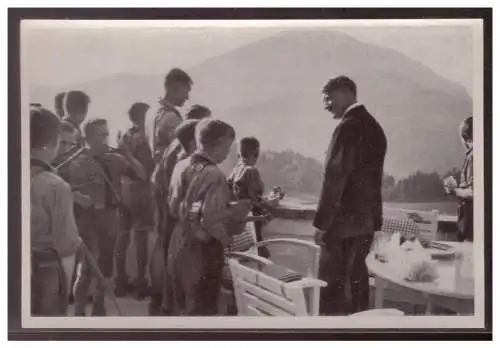 Adolf Hitler. 