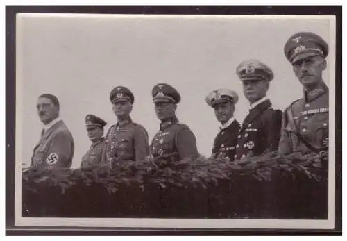 Adolf Hitler. 