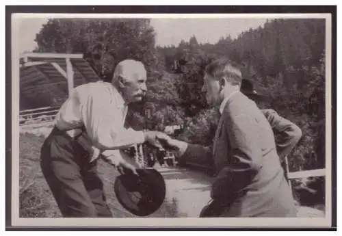 Adolf Hitler. 