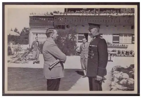 Adolf Hitler. 