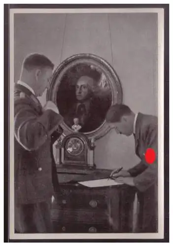 Adolf Hitler. 