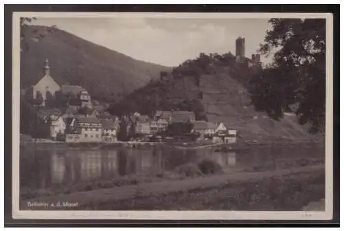 Deutsches Reich  Rundstempel (Datum und/oder Ort klar)