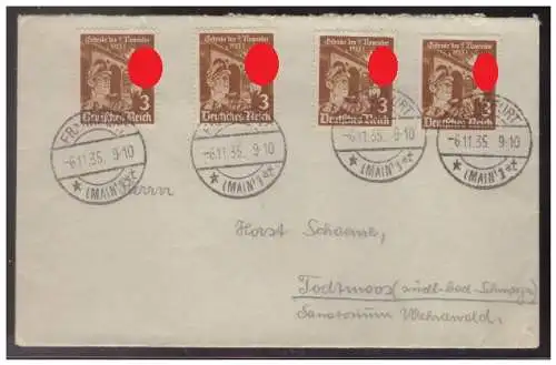 Deutsches Reich  Rundstempel (Datum und/oder Ort klar)