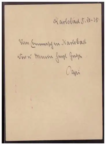 Deutsches Reich  Rundstempel (Datum und/oder Ort klar)