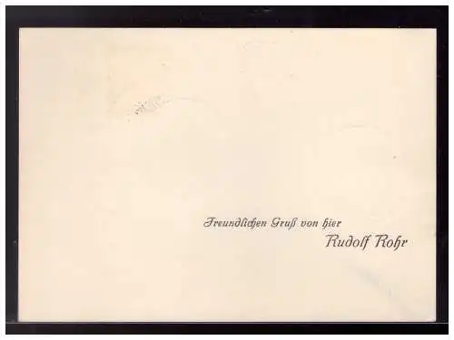 Deutsches Reich  Rundstempel (Datum und/oder Ort klar)