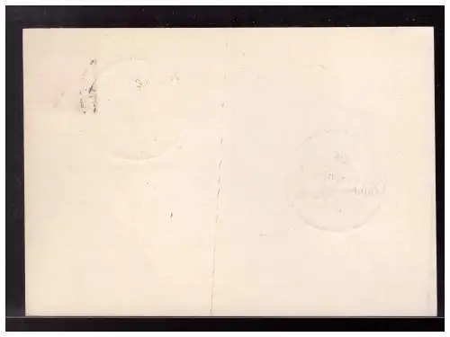Deutsches Reich  Rundstempel (Datum und/oder Ort klar)