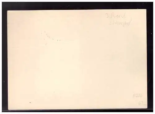 Deutsches Reich  Rundstempel (Datum und/oder Ort klar)