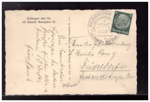 Deutsches Reich  Rundstempel (Datum und/oder Ort klar)